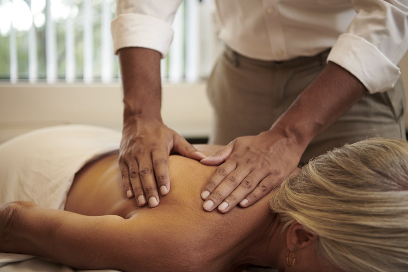 How Does Massage Therapy Help with Scar Tissue